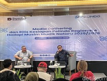 Penumpang Mudik Nataru di Pelabuhan Makassar Diprediksi Tembus 96.069 Orang