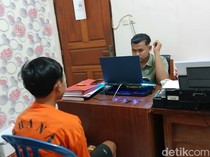 Kenal Lewat Medsos, Pemuda Situbondo Lecehkan Anak di Bawah Umur