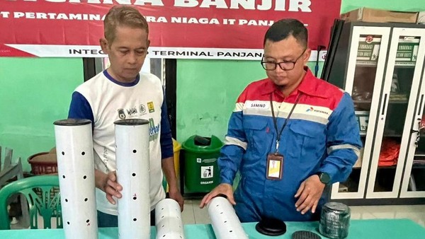 Pertamina Hadirkan