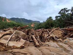 BNPB Update Korban Banjir Sumatera: 1.053 Jiwa Tewas, Aceh Terbanyak