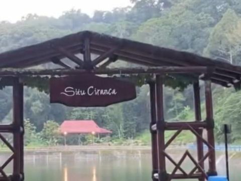 Pesona Situ Ciranca Majalengka Pesona Situ Ciranca Majalengka