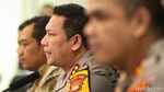 Polisi Pamerkan Barbuk Kasus WO Ayu Puspita