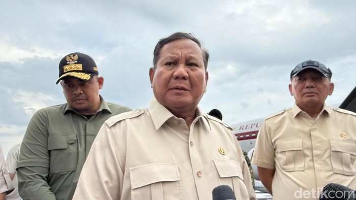 Prabowo Pastikan Ada Alokasi Perumahan buat Korban Bencana Sumatera