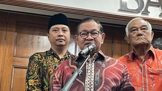 TranJ Diminta Sampai Ciawi, Pramono: Mudah-mudahan Gak Minta Sampai Bandung