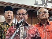 Video Pesta Diskon Akhir Tahun, Pramono: Rojali Jadi Rombongan Jadi Beli