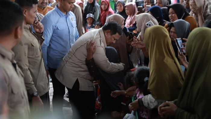 Anggaran Bantuan dari Prabowo untuk Bencana Sumatera Cair, Nilainya Rp 268 M