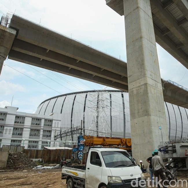 Progres Tol Wiyoto Wiyono Harbour Road II Terus Dikebut