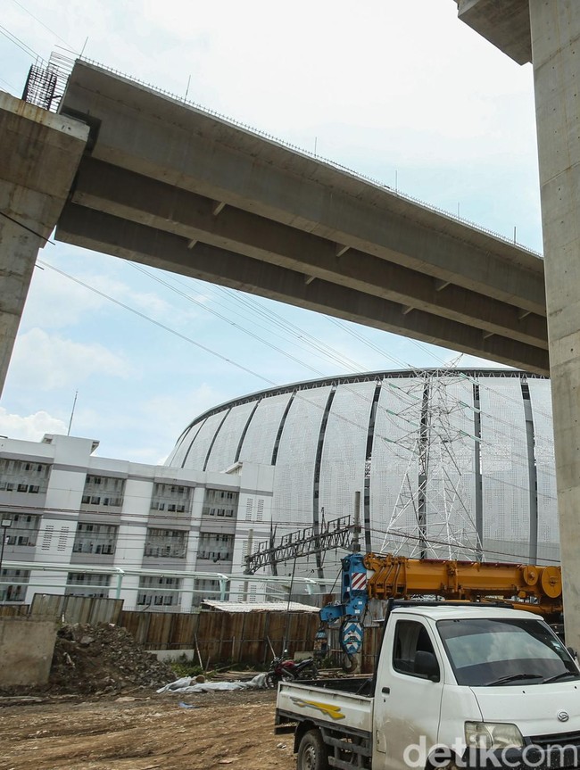 Progres Tol Wiyoto Wiyono Harbour Road II Terus Dikebut