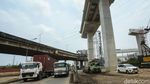 Progres Tol Wiyoto Wiyono Harbour Road II Terus Dikebut