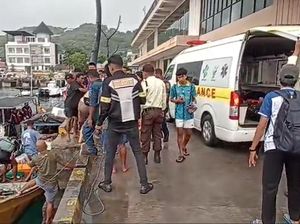 KSOP Cabut Sertifikat Speedboat Lacoco yang Meledak di Labuan Bajo