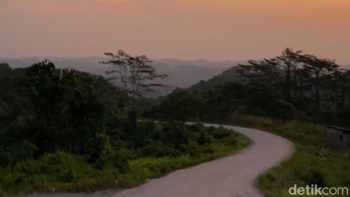 Puncak Sakti Samarinda.