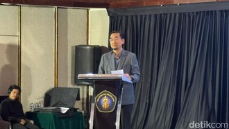 Rektor UB Colek Danantara: Ide Riset Tak Jalan Tanpa Modal
