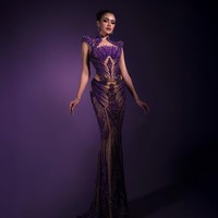 Pencapaian tersebut lebih baik dari penorehan tahun sebelumnya ketika Puteri Indonesia pertama kali mengirimkan wakilnya. Di Miss Charm 2024, Melati Tedja harus puas dengan posisi 5 besar serta gelar ‘Best Social Media’. (Foto: Instagram/@rinandamh)