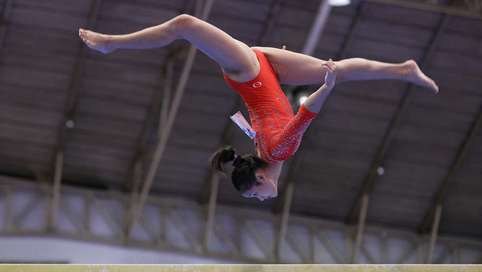 Tim Senam RI Lampaui Target di SEA Games 2025