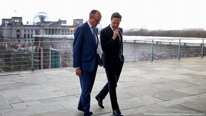 Sekjen NATO Ingatkan Target Rusia Berikutnya adalah Eropa