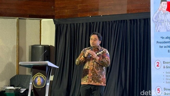 RI Siapkan Ekosistem Hidrogen dari Panas Bumi