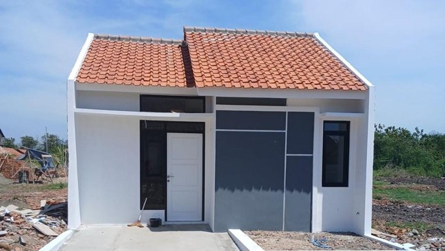 Buruan Cek! 5 Pilihan Rumah Serba Rp 166 Juta di Majalengka