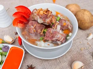 Sop Buntut Cut Meutia Pikat Menkeu Purbaya, sampai Jadi Tempat Kencan!