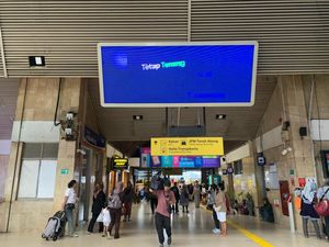 Anker Gembira KRL Tanah Abang-Rangkasbitung Bertambah: Kurangi Desak-desakan