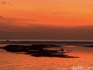 5 Pantai Paling Sepi di Bali Saat Libur Akhir Tahun, Cocok untuk Healing
