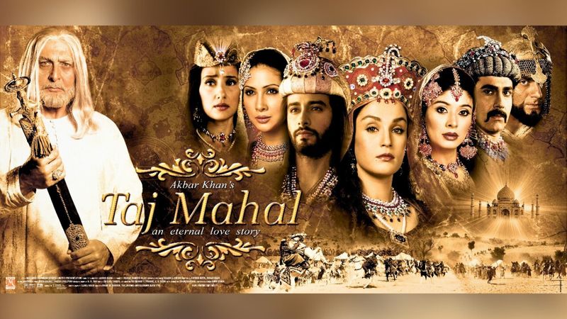 Taj Mahal: An Eternal Love Story Taj Mahal: An Eternal Love Story