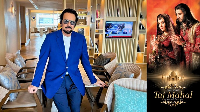 Taj Mahal: An Eternal Love Story