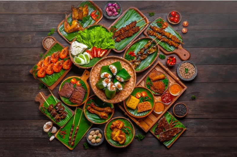 Tempat makan di dekat stasiun Tanah Abang Tempat makan di dekat stasiun Tanah Abang