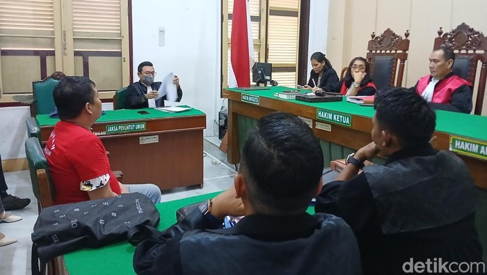 Terdakwa Pembunuhan Bocah Laki-laki di Medan Dituntut 13 Tahun Penjara