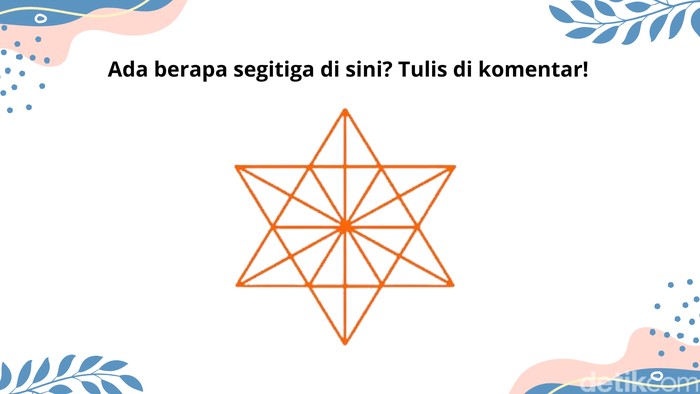 Tes Kesabaran, Wajib Tenang dan Fokus Biar Bisa Jawab Benar Semua