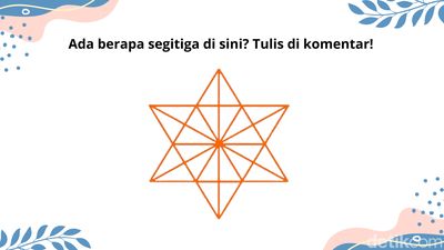 Tes Kesabaran, Wajib Tenang dan Fokus Biar Bisa Jawab Benar Semua