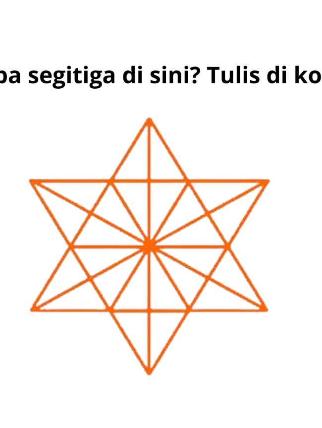 Tes Kesabaran, Wajib Tenang dan Fokus Biar Bisa Jawab Benar Semua