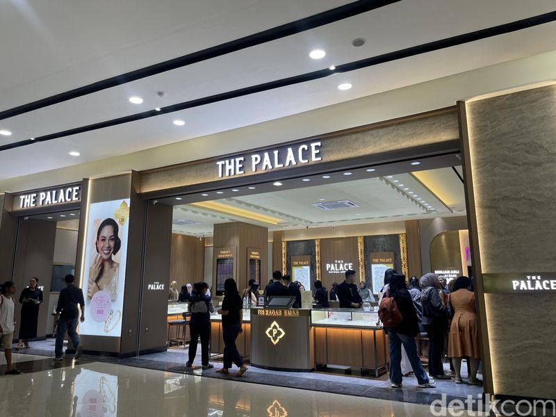 The Palace, Paragon Square Mall Sorong The Palace, Paragon Square Mall Sorong