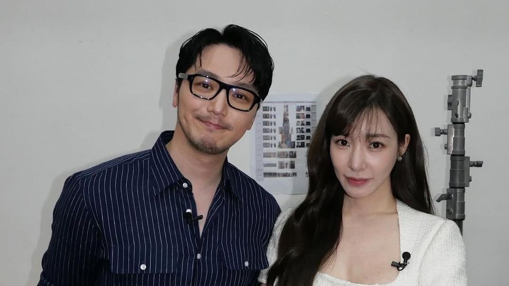 Video: Byun Yo Han & Tiffany Young Umumkan Rencana Pernikahan