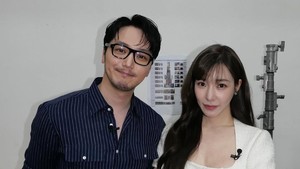 Tiffany dan Byun Yohan serius menjalan hubungan dan berencana buat menikah. Tapi belum ada tanggal pasti yang diumumkan sampai saat ini. (Foto: dok. Instagram @tiffanyyoungofficial)
