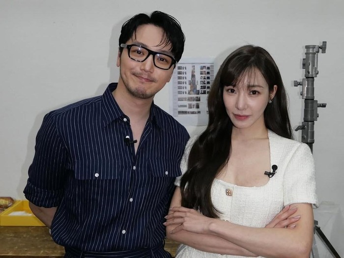 Tiffany Young & Byun Yohan