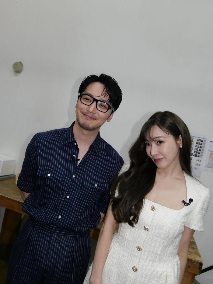 Tiffany Young & Byun Yohan