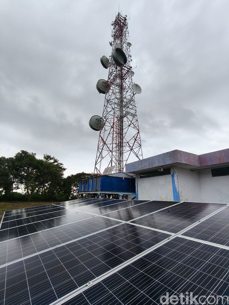 Tower telekomunikasi Tower telekomunikasi