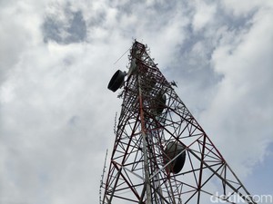 Mitratel Ungkap Sulitnya Bangun Tower di Bali-Nusra