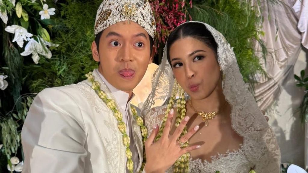 5 Anak Artis Nikah di 2025, Teranyar Tristan Juliano