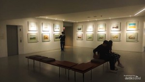 Museum Srihadi Soedarsono yang Lebih dari Instagramable