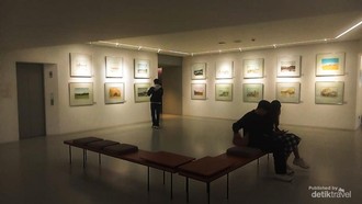 Museum Srihadi Soedarsono yang Lebih dari Instagramable