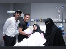Umi Pipik Pastikan Adiba Khanza Tak Baby Blues Usai Melahirkan Anak Pertama