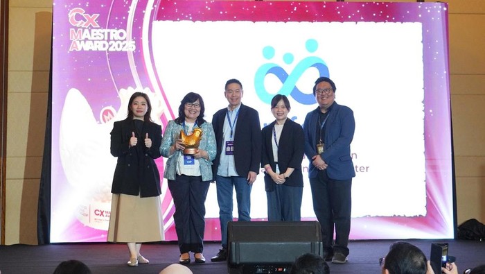 Terapkan Nilai Keluarga pada Konsumen, Unifam Raih Maestro CX Award