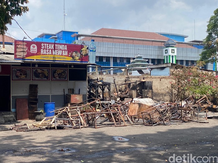Warung Steak Twogether.