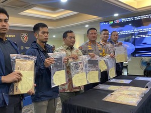 Polda Metro Dalami Aset Milik Ayu Puspita Terkait Kasus Penipuan WO