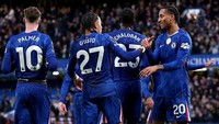 Chelsea Vs Everton: The Blues Akhiri Rentetan Hasil Buruk