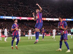 Barcelona Belum Kepikiran Jadi Juara Liga Spanyol
