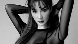 Ade Tya Klarifikasi Isu Chat dengan Ari Lasso, Gak Mau Disebut Pengganggu