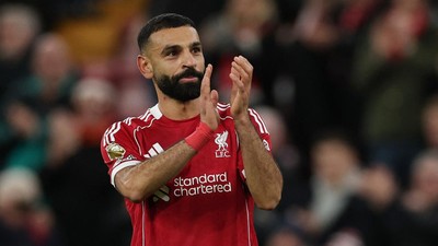 Bukti Liverpool Sudah Tidak Bergantung pada Mo Salah