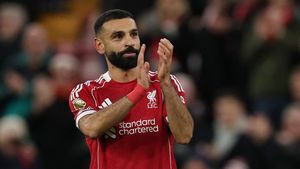 Bukti Liverpool Sudah Tidak Bergantung pada Mo Salah